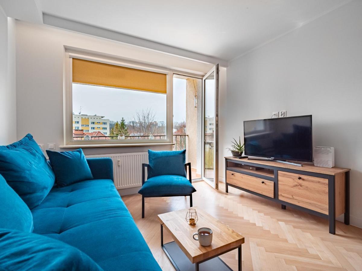 Apartament Bursztynowy Nowy Sopot Exterior foto
